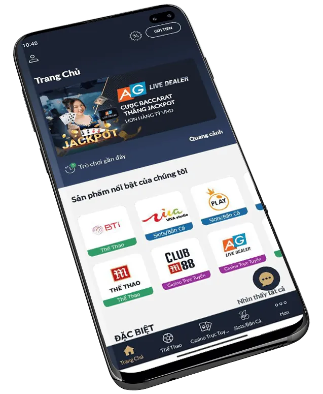 Chứng nhận uy tín của bbet casino